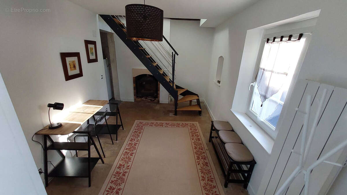 Maison à NOIZAY