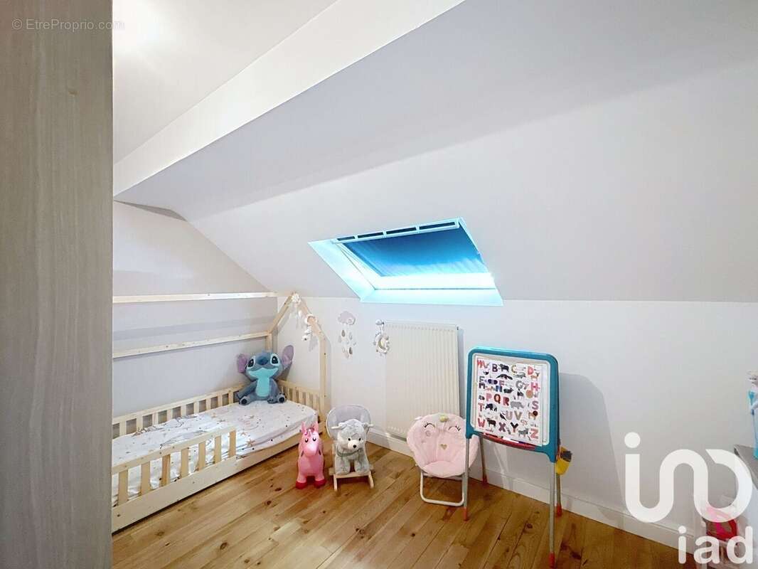 Photo 8 - Maison à HUISSEAU-SUR-COSSON