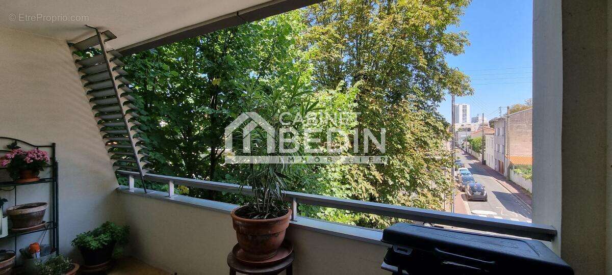 Appartement à LE BOUSCAT