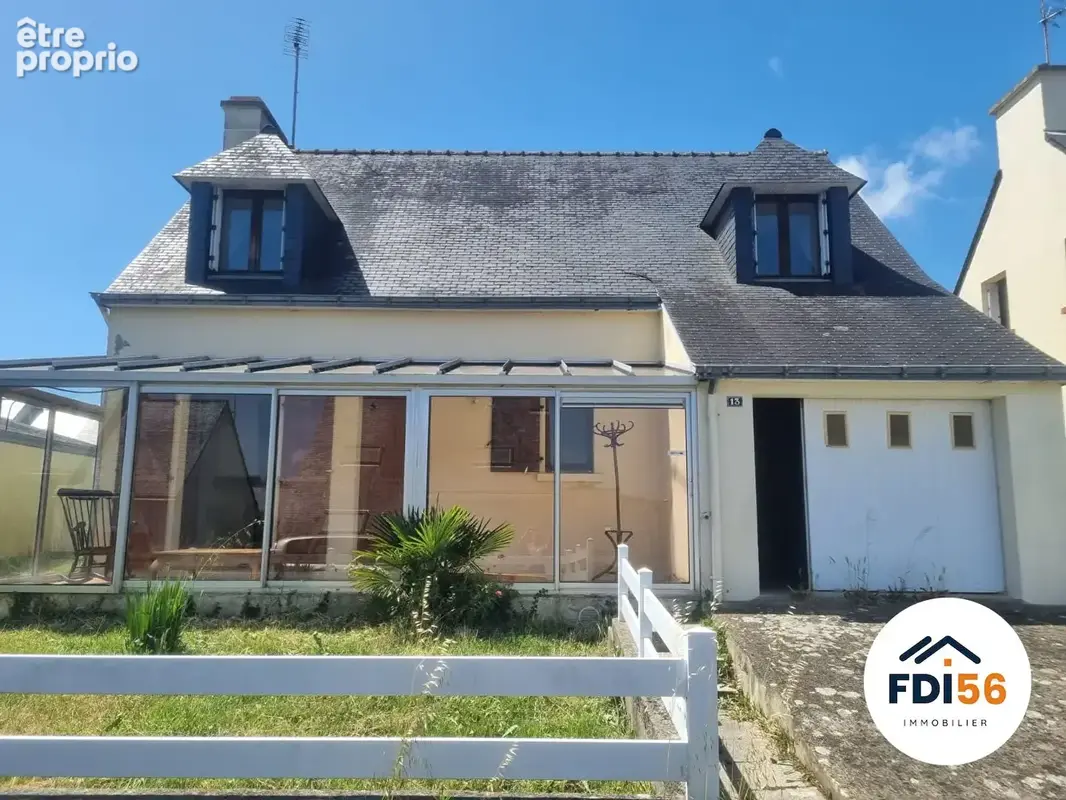 Maison à LANESTER
