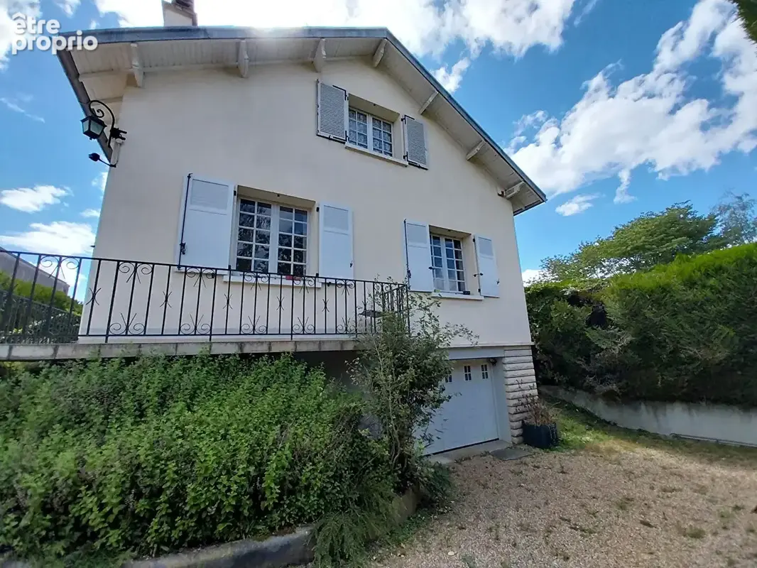 Maison à POITIERS
