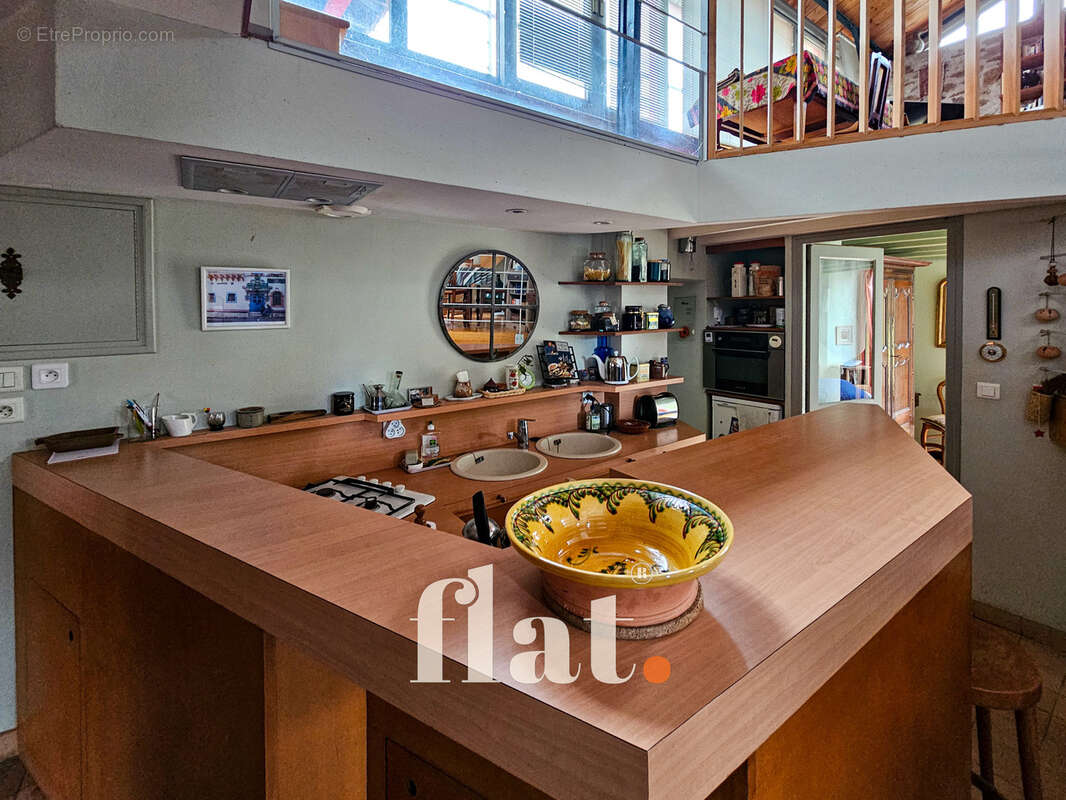 Maison à PONT-SAINT-MARTIN