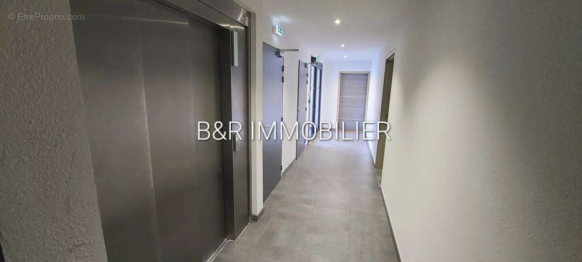Appartement à AJACCIO