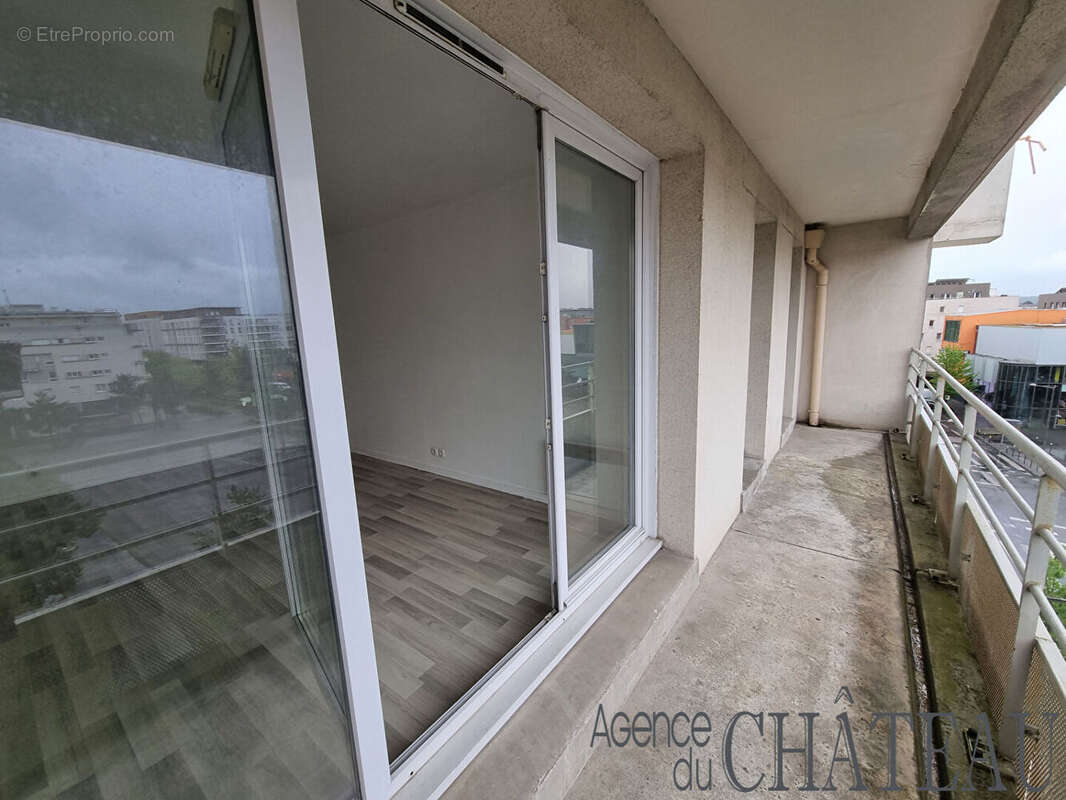 Appartement à CERGY