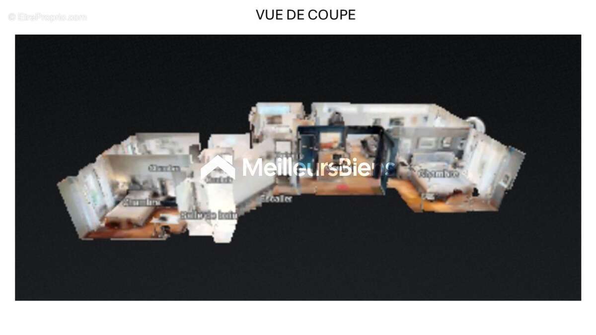 Appartement à SAINT-CLOUD
