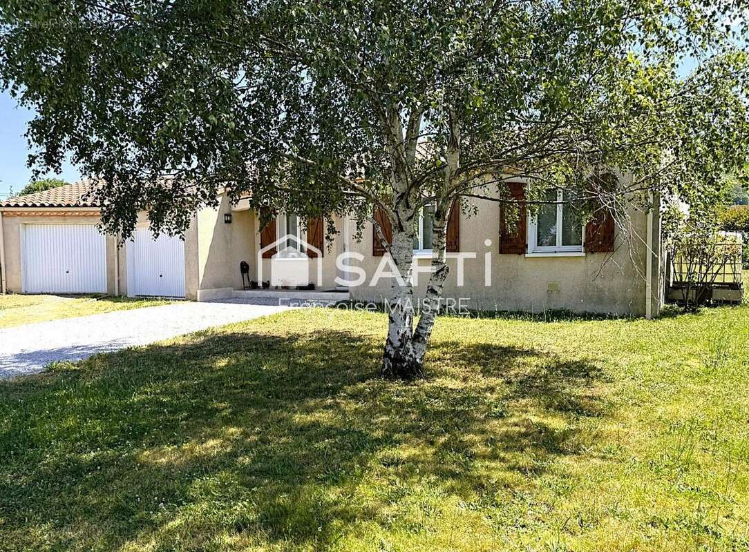 Maison 88 m² à Aussillon  - photo 2