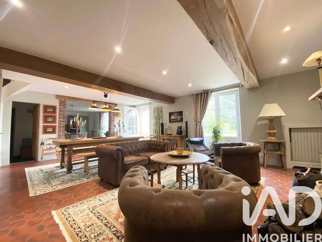 Photo 6 - Maison à SENONCHES