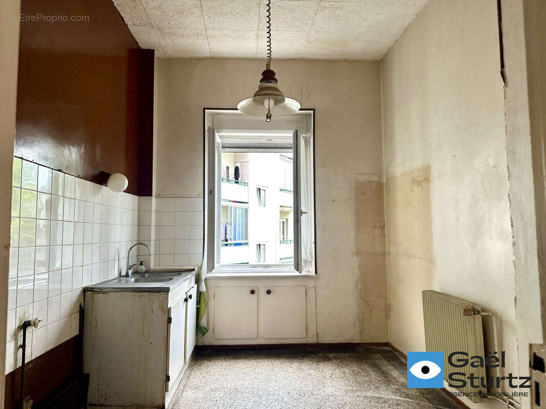 Appartement à MULHOUSE