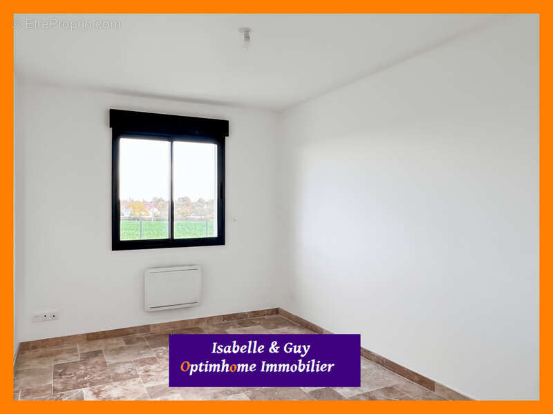 Maison à VERNEUIL-SUR-AVRE