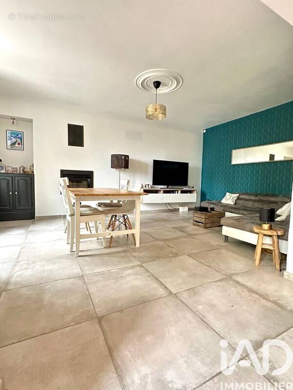 Photo 1 - Maison à SAINTE-MAURE-DE-TOURAINE