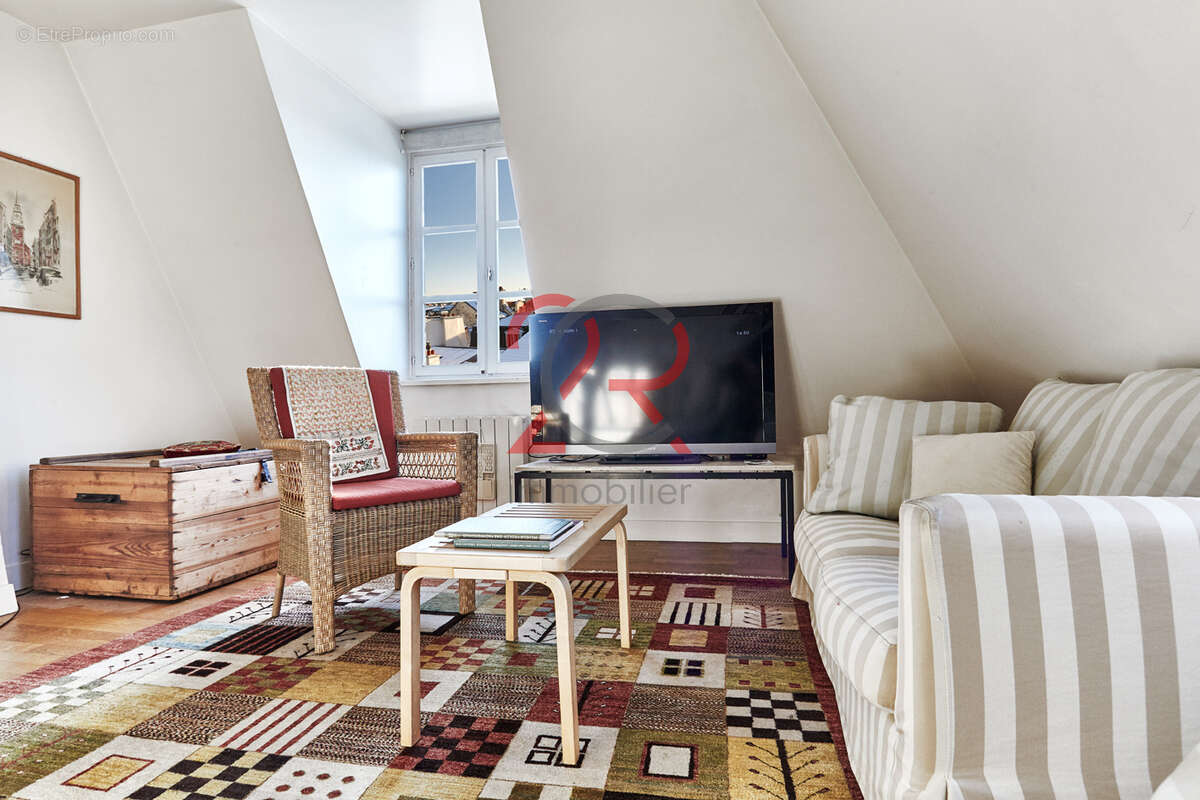 Appartement à SAINT-GERMAIN-EN-LAYE