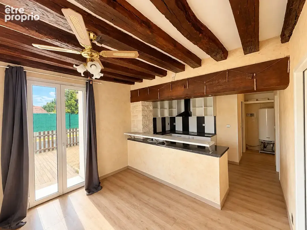 Appartement Isle Les Villenoy avec jardin - photo 4