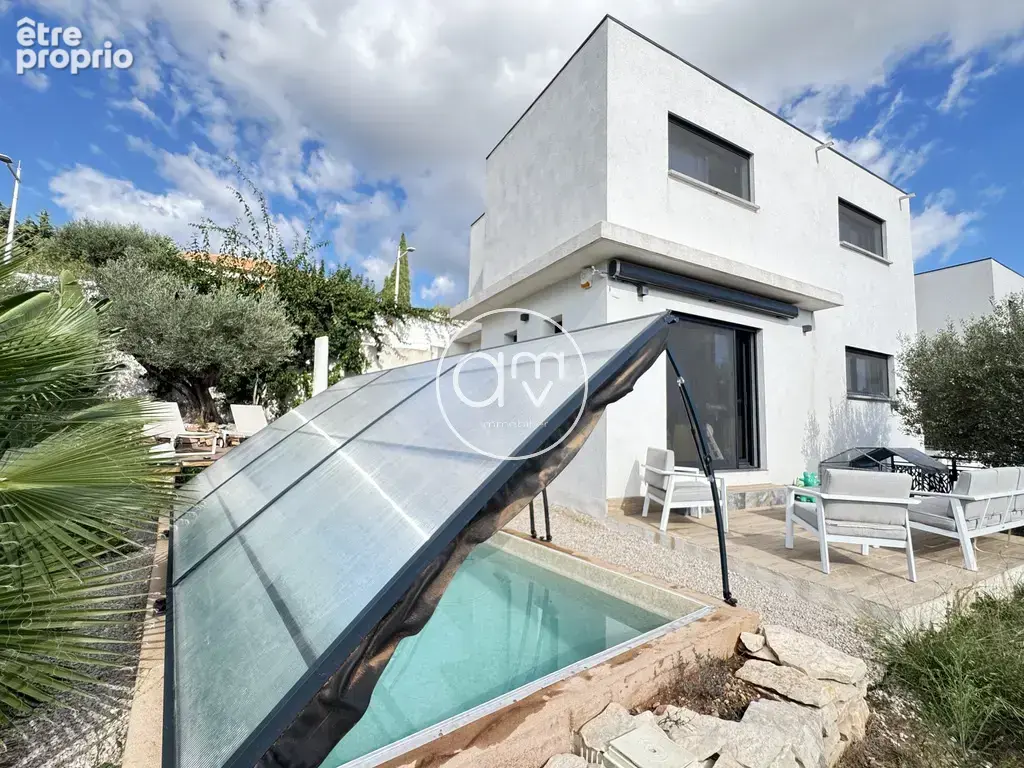 LA GARDE   Maison récente avec piscine dans résidence fermée - photo 23
