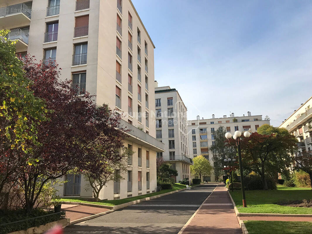 Appartement à VERSAILLES