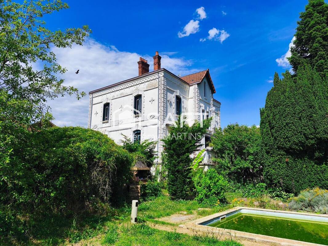 Photo 1 - Maison à VIVIEZ