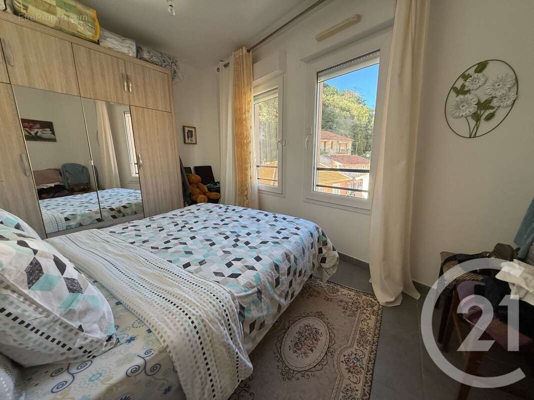 Appartement à MENTON