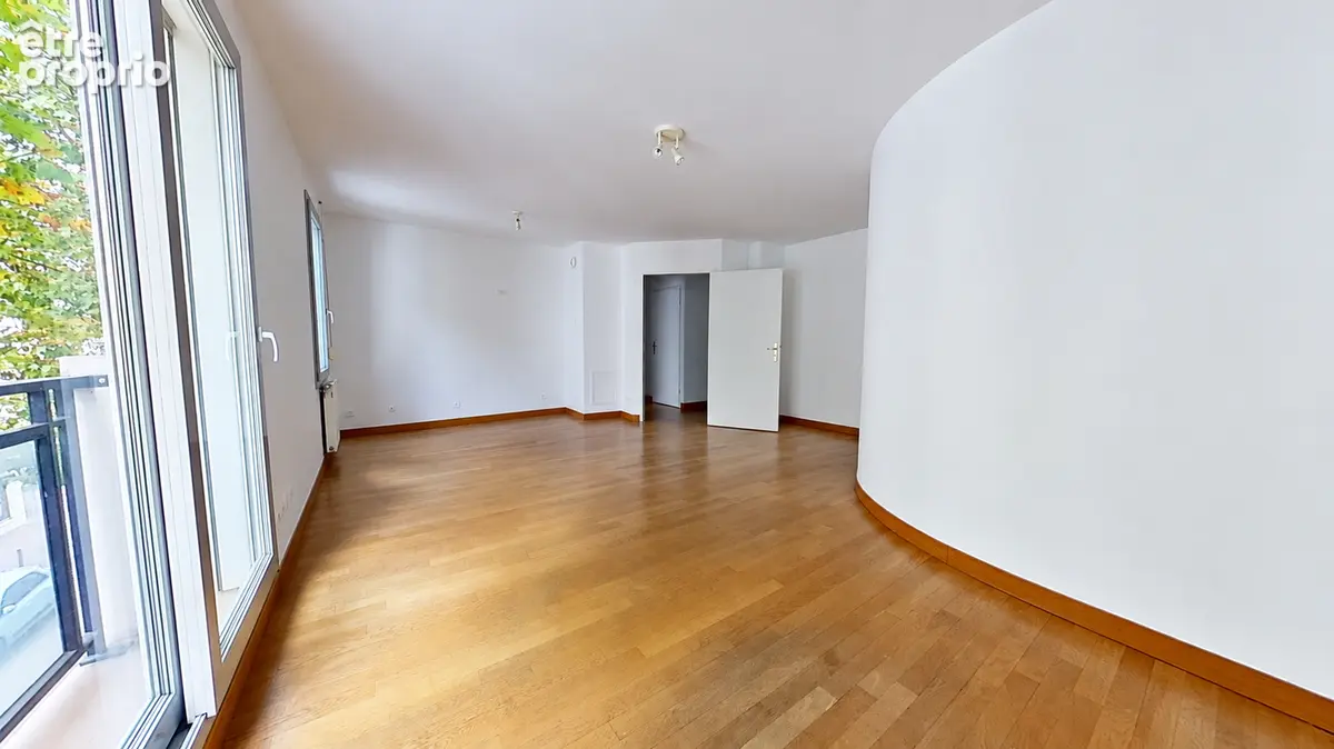 Quartier Monplaisir Appartement Lyon 2 pièce(s) 43.46 m2 - photo 2