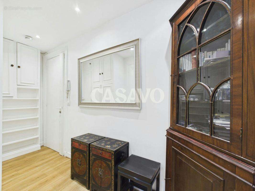 Vente Appartement 2 pièces de 35m² - 75006 Paris - photo 7