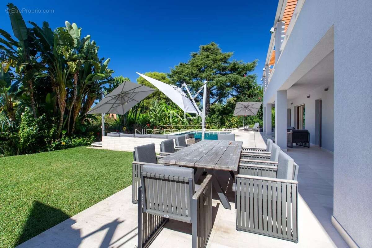 Maison à SAINT-JEAN-CAP-FERRAT