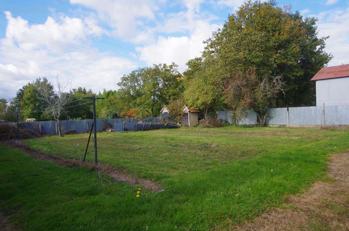 Maison à AILLANT-SUR-MILLERON