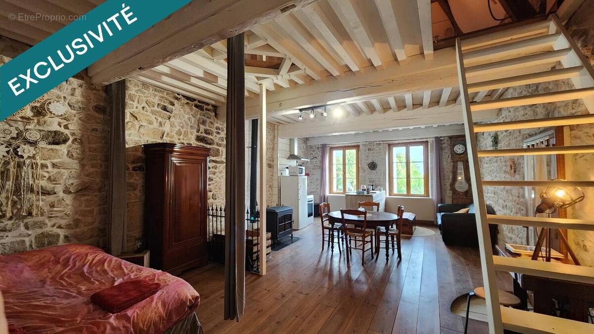 Photo 1 - Appartement à MONT-SAINT-VINCENT