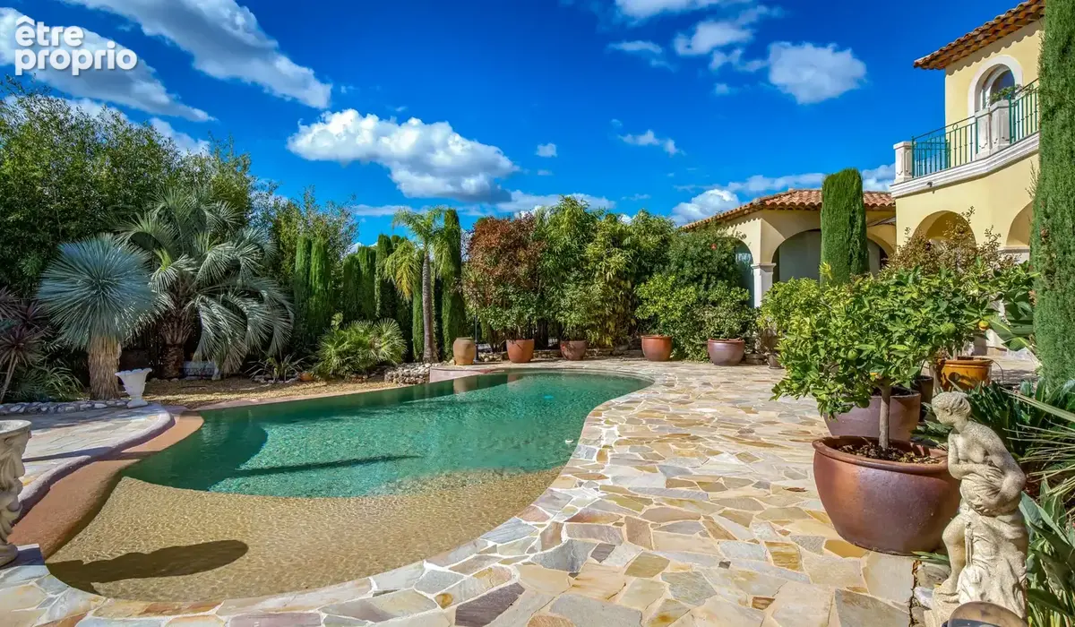 Fréjus   tour de mare  villa d’architecte avec piscine à débordement - photo 21