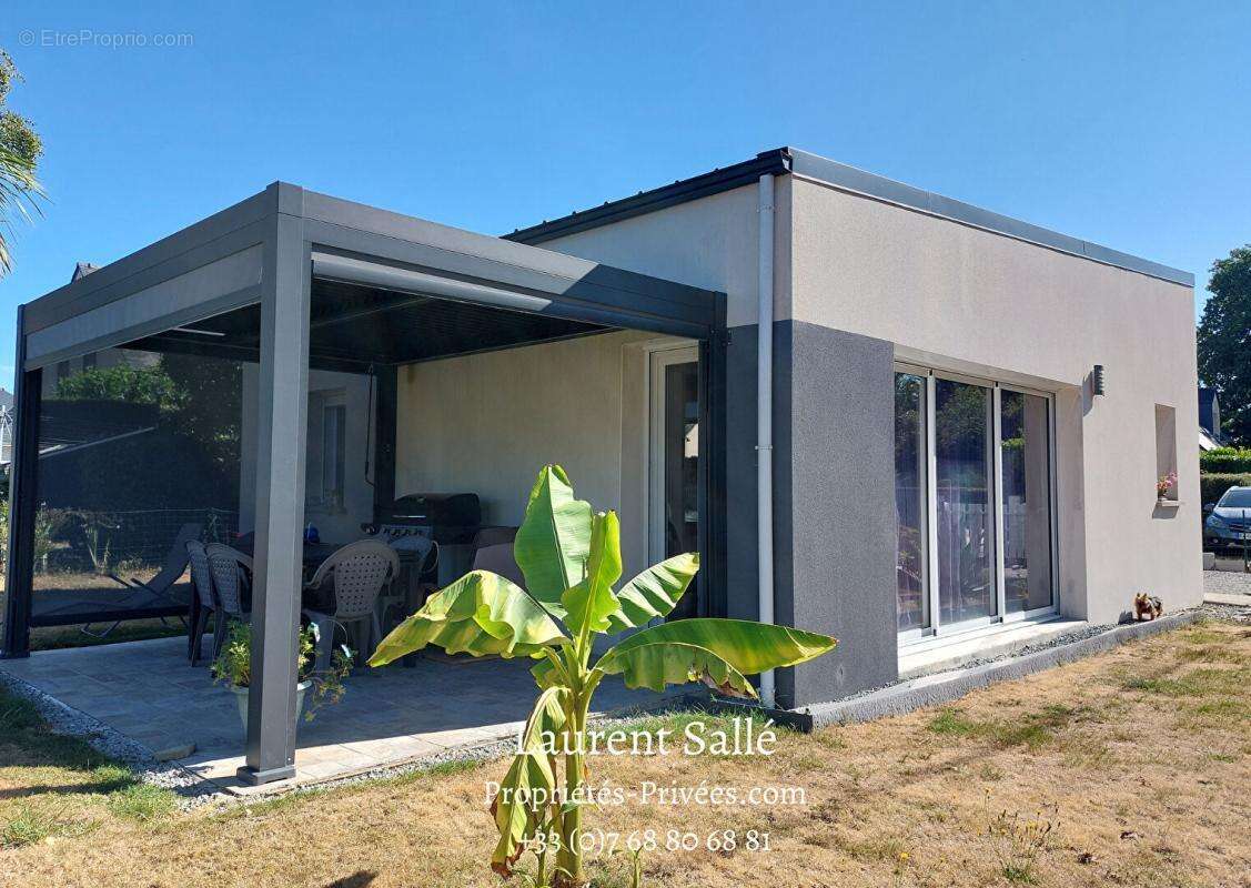Maison contemporaine de plain-pied de 2019, proche du centre-ville - photo 3