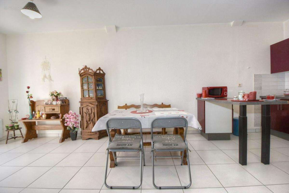 Appartement à TREGUIER