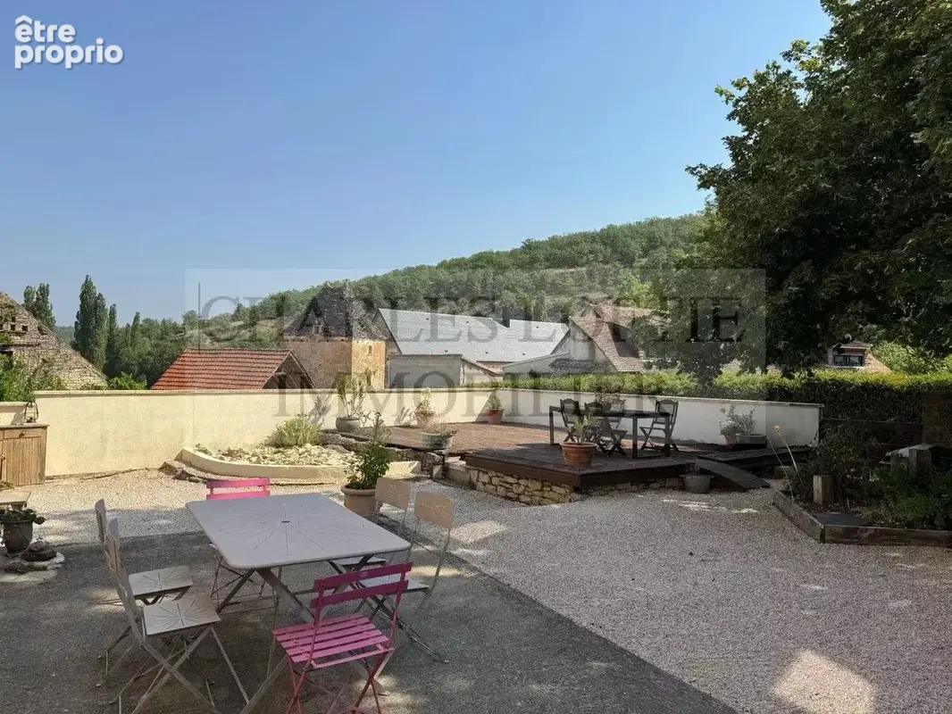 Charmante maison en pierre de 112 m² avec terrain à Cazals - photo 19