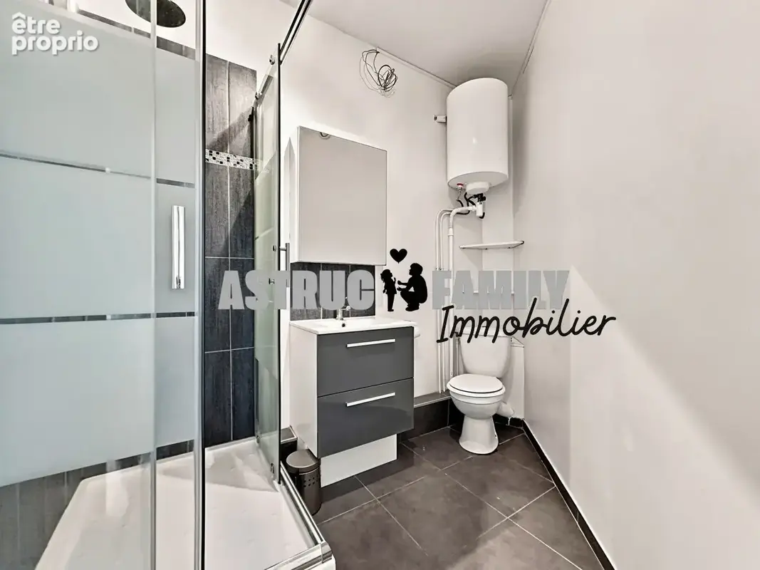 La grande motte - studio - coin nuit - vue mer - photo 9