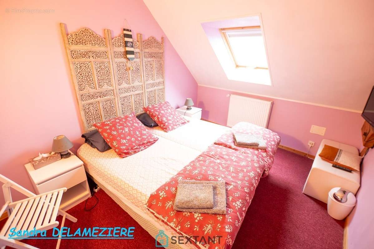 Maison à VILLERS-BRETONNEUX