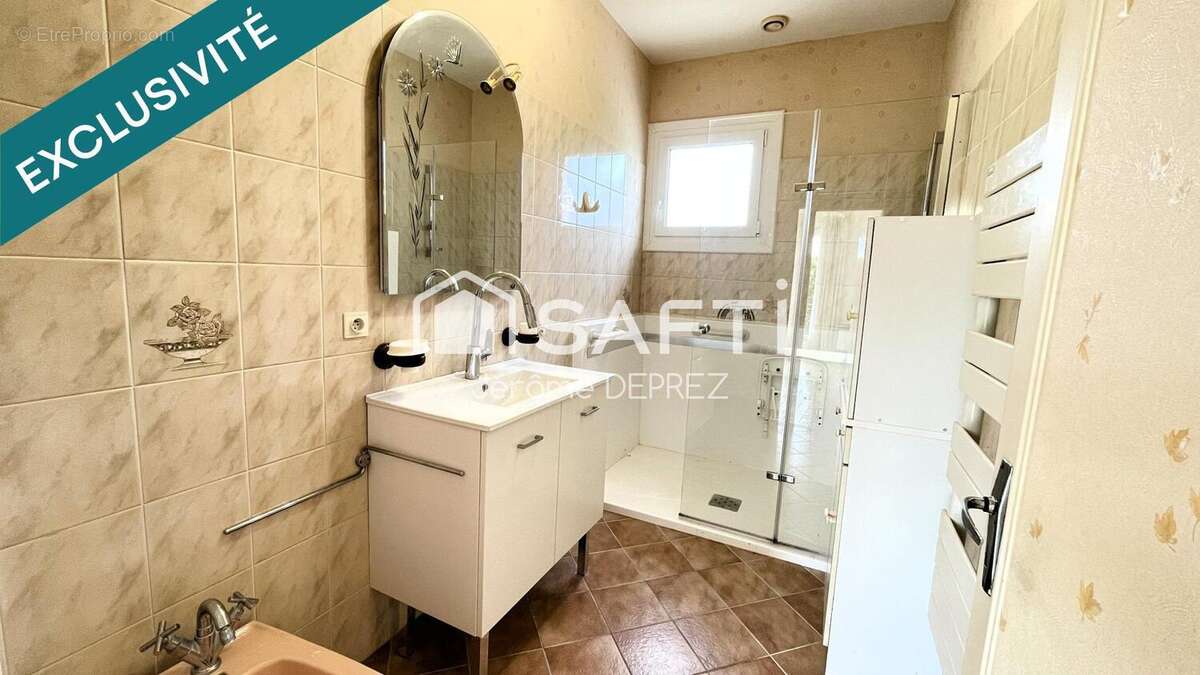 Photo 7 - Maison à SAINT-MICHEL-EN-L&#039;HERM