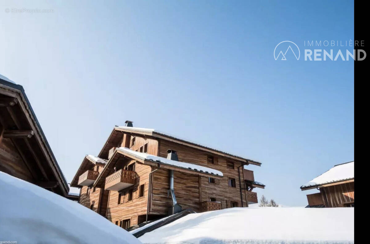 Appartement à CLUSES