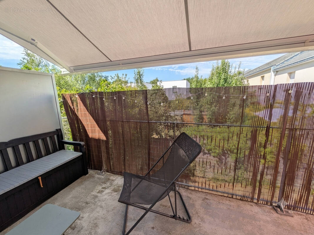 Appartement à LA CHAPELLE-SUR-ERDRE