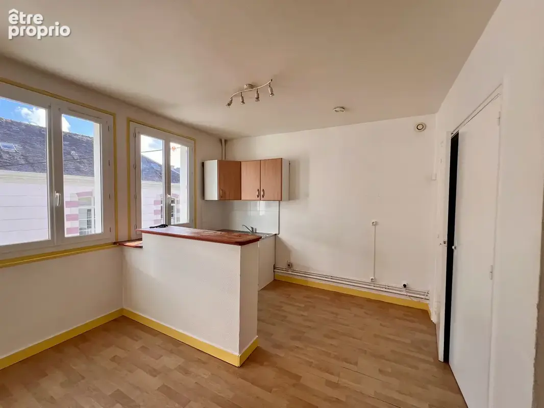 Appartement 2 pièces 43 m² à vendre à Lorient (56100) - photo 3