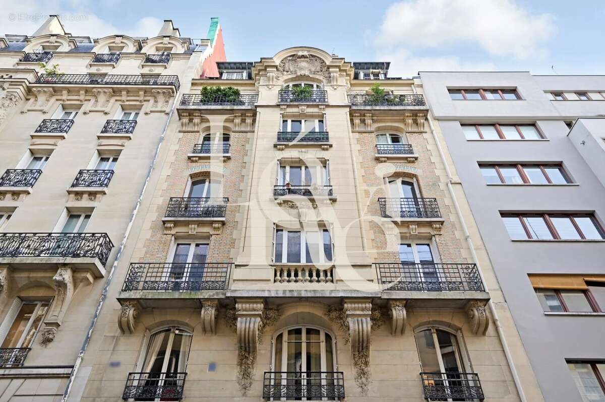 Appartement à PARIS-13E