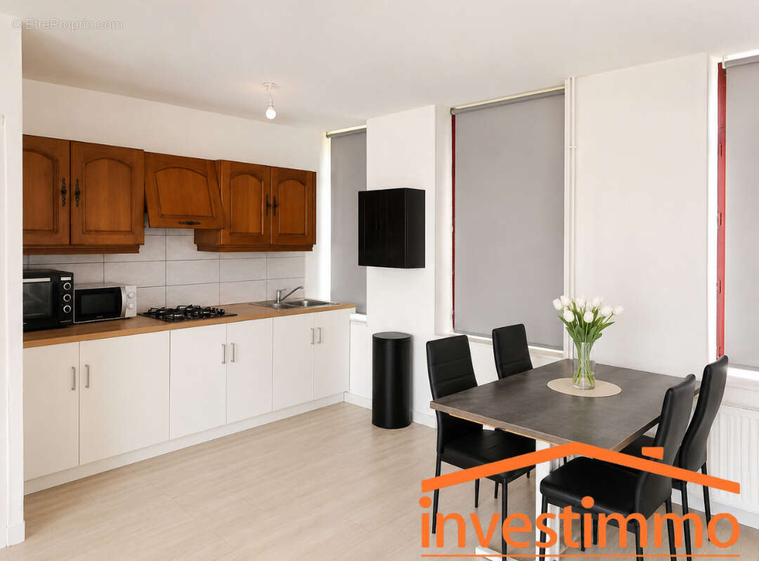 Appartement à CALAIS