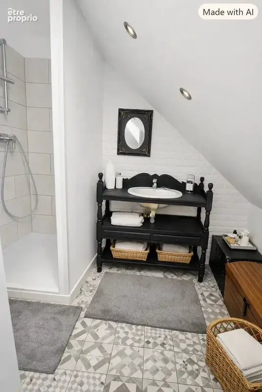 Charmante maison  avec patio privatif - photo 10