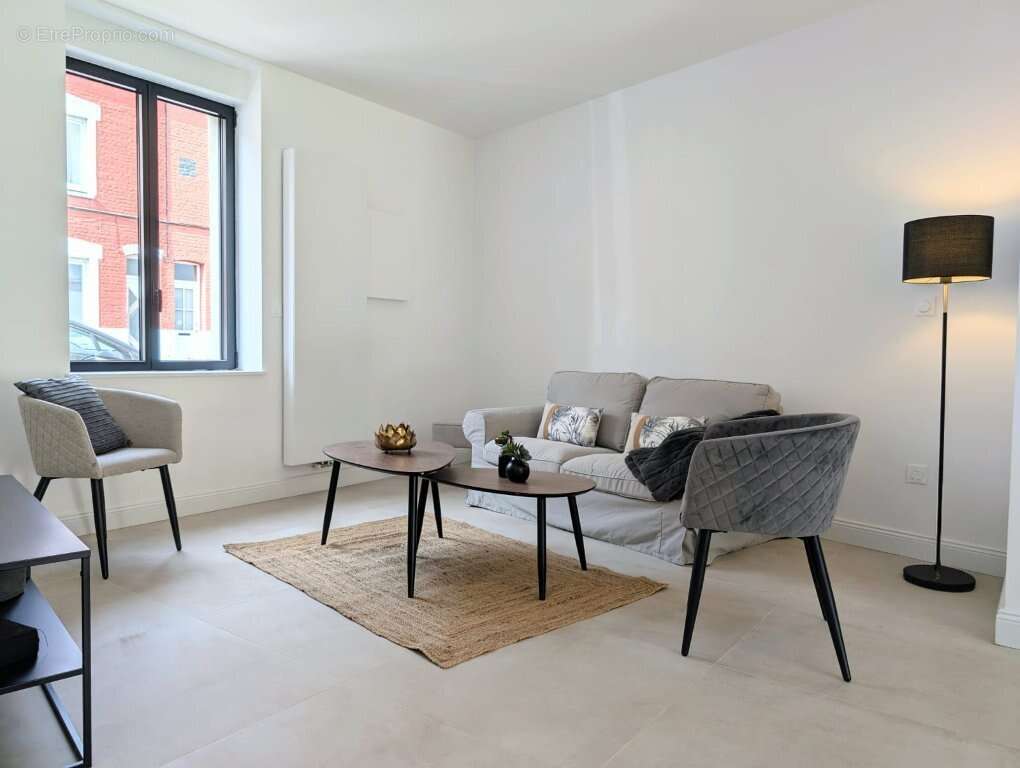 Maison à MARCQ-EN-BAROEUL