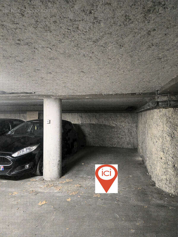 Parking à TOULOUSE
