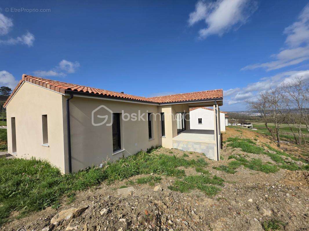 Maison neuve re2020- moirax-3 chambres-jardin 933 m² - photo 19