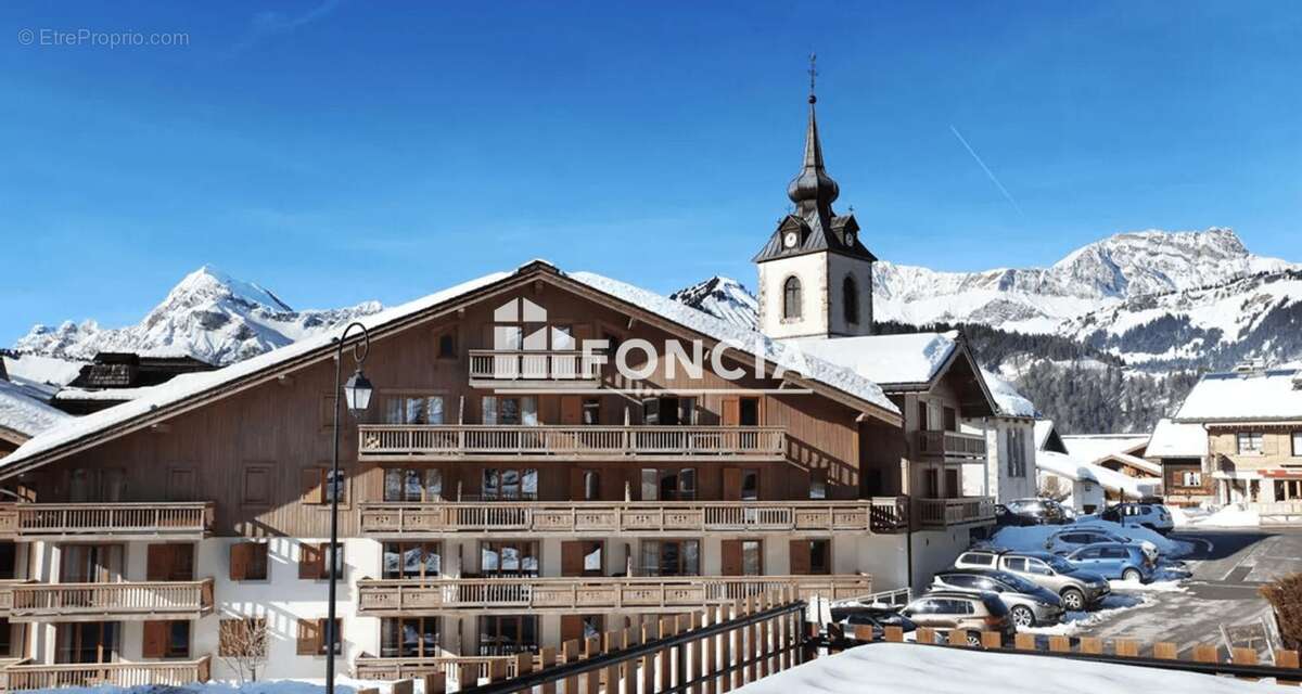 Appartement à NOTRE-DAME-DE-BELLECOMBE