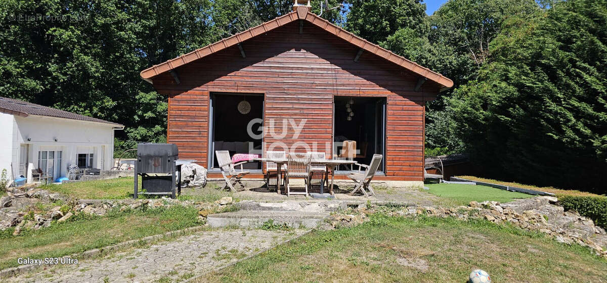 Maison à TRIEL-SUR-SEINE