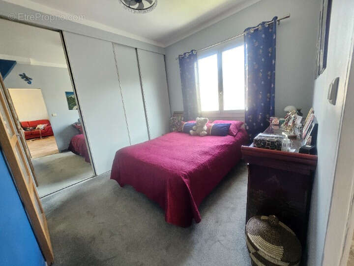 Appartement à MARSEILLE-12E
