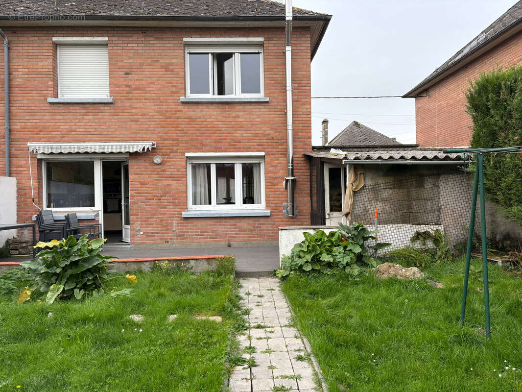 Maison à VERTON