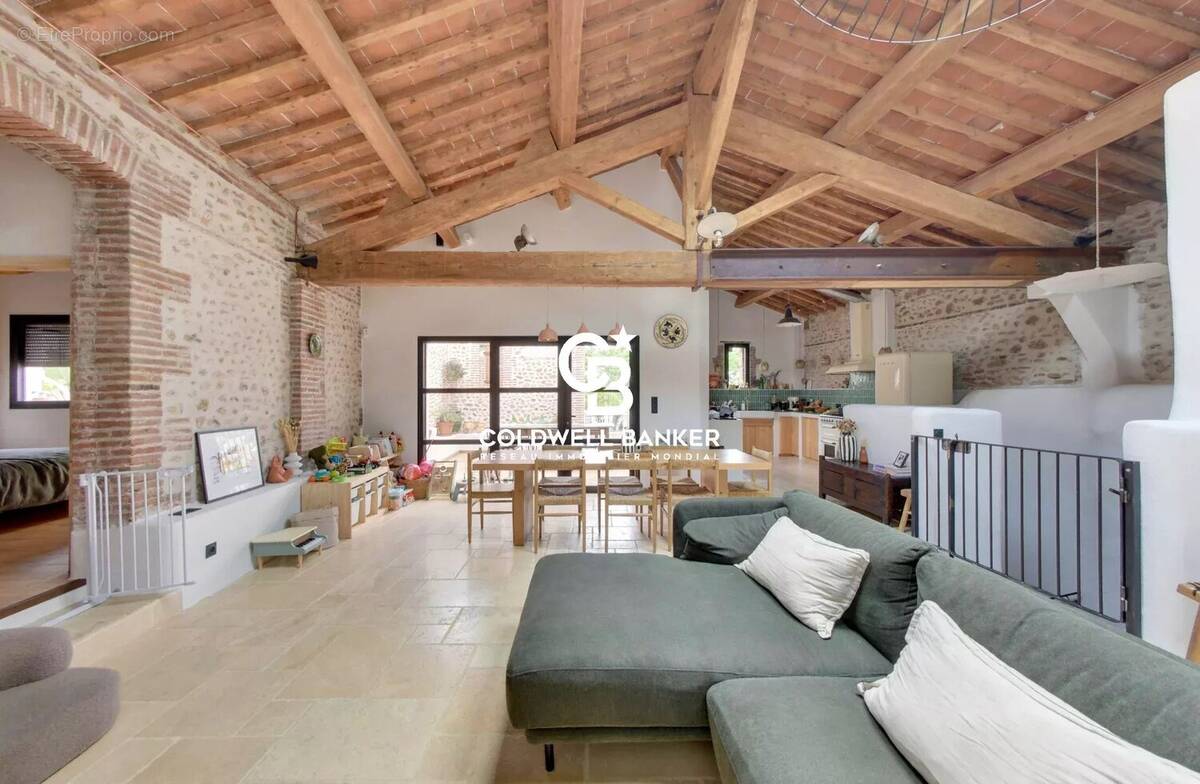 Maison à CANET-EN-ROUSSILLON