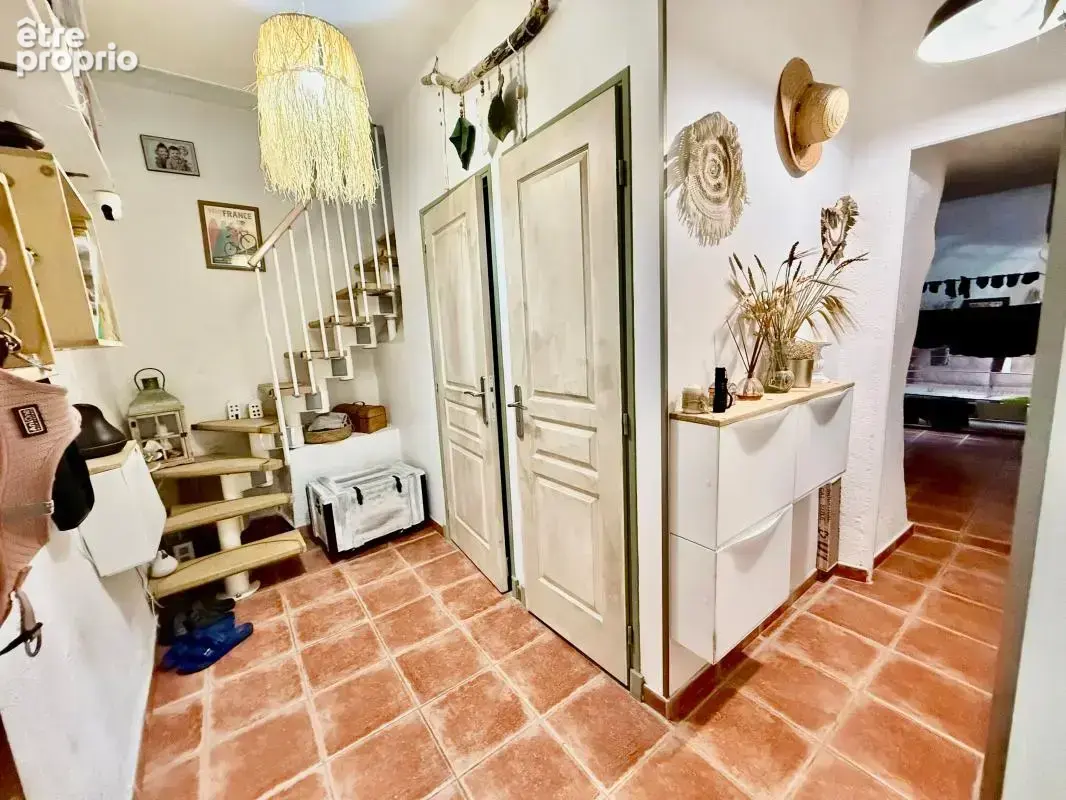 LA COLLE SUR LOUP - Maison de village R+2 86 m² - 4 Pièces - Vue St Paul de Vence - photo 15