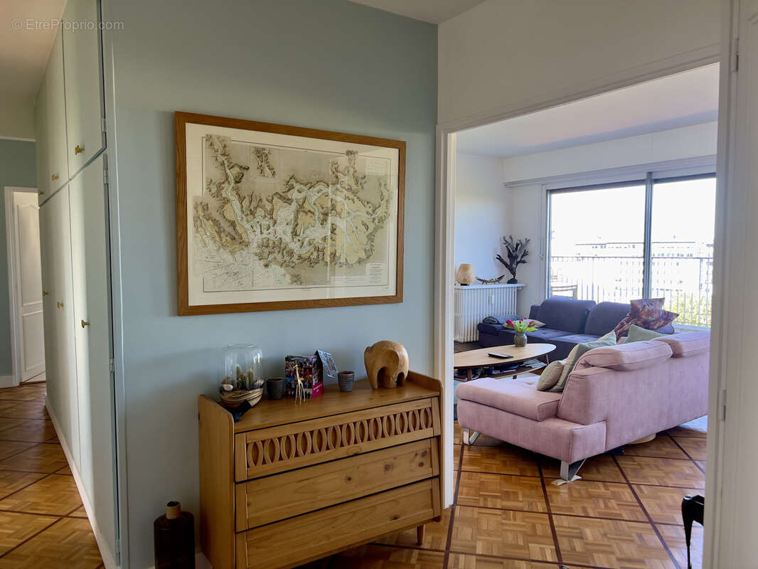 Appartement à BOULOGNE-BILLANCOURT