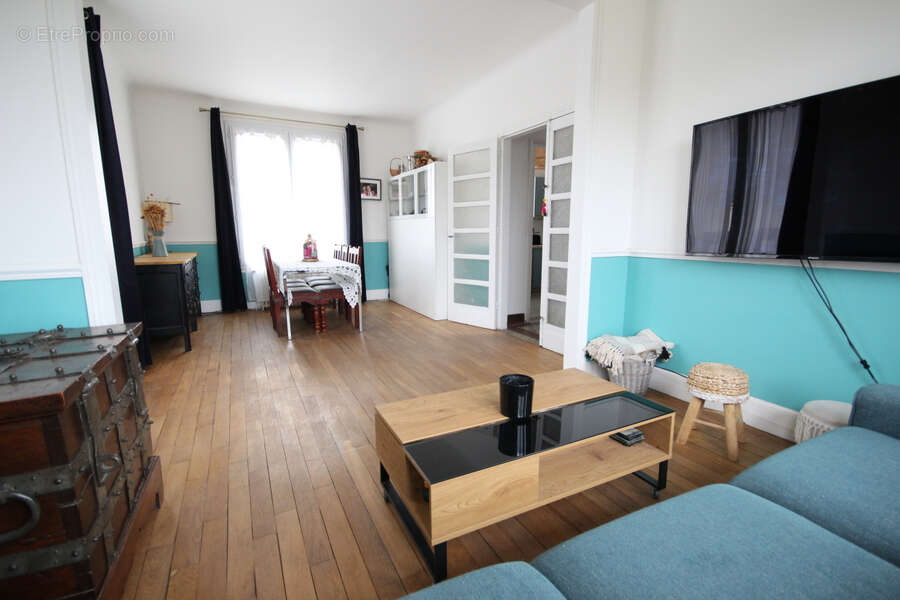 Maison à PONT-SAINTE-MAXENCE