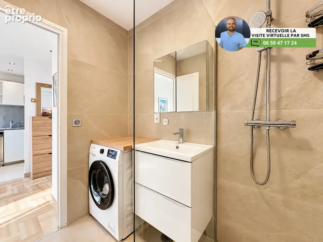Appartement 2P à vendre à Antibes (06600) - photo 19
